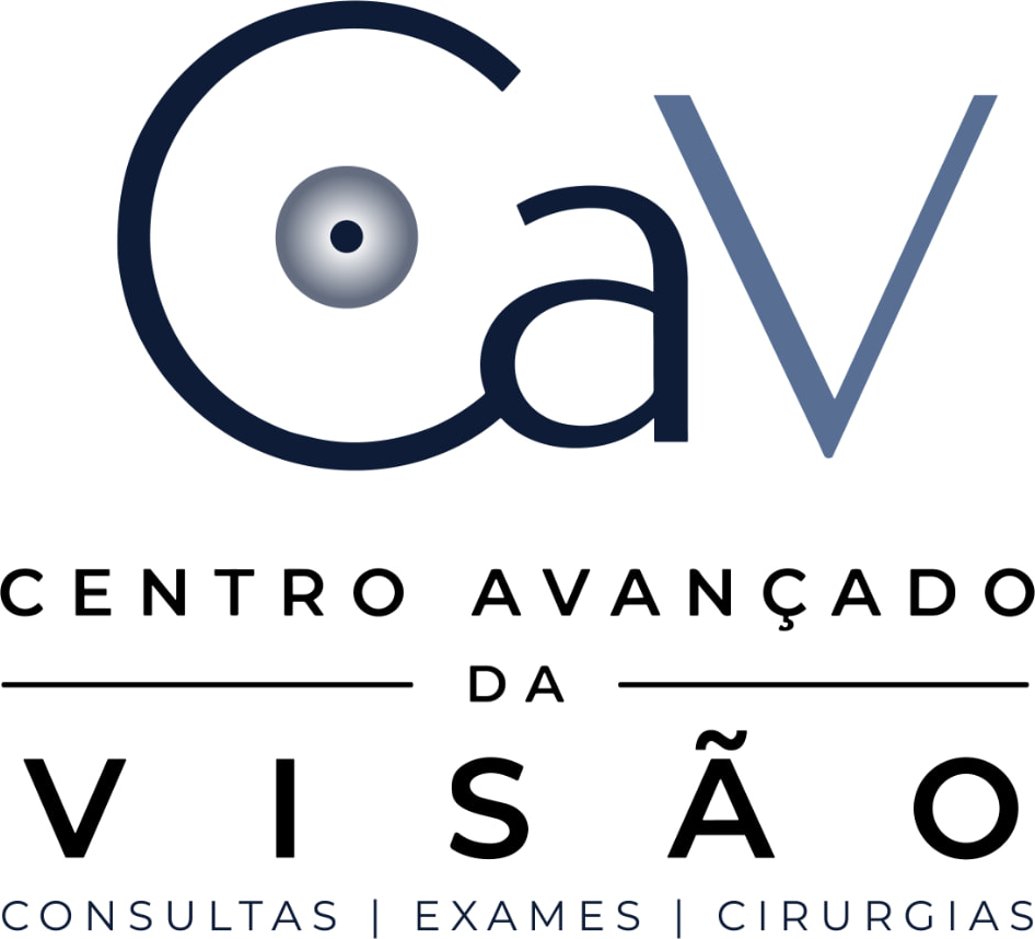 Logomarca do Centro Avançado da Visão
