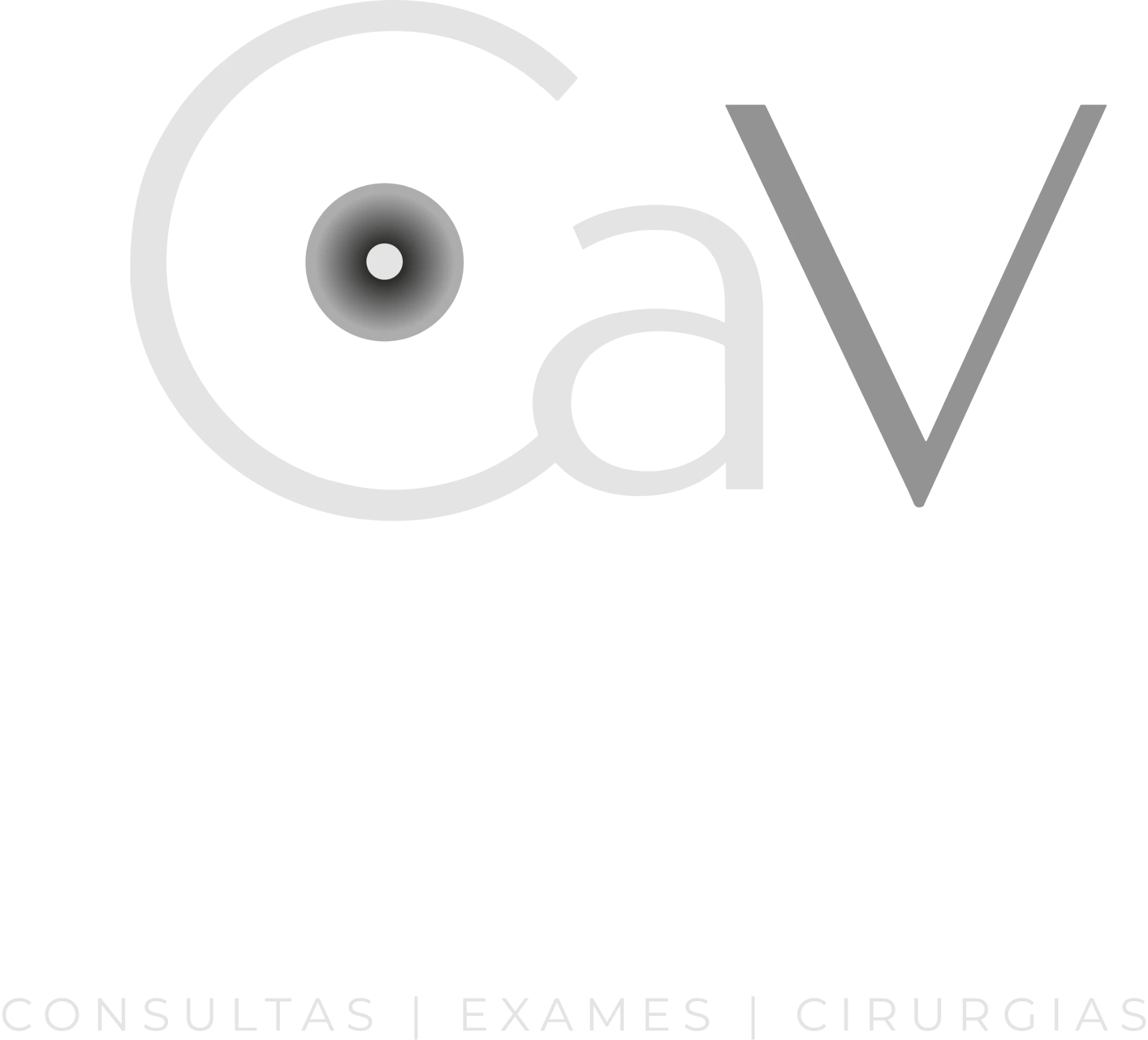 Logomarca do Centro Avançado da Visão